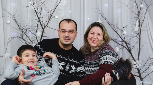 Când te naști… la un pas de România, în Banatul Sârbesc