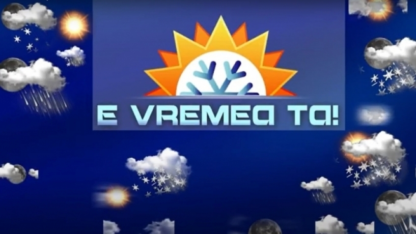 „Prognoza meteo zilnică la „E vremea ta”| VIDEO
