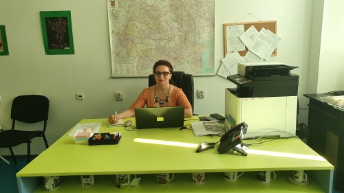 Gina Necula: Despre prietenie și patriotism (I)