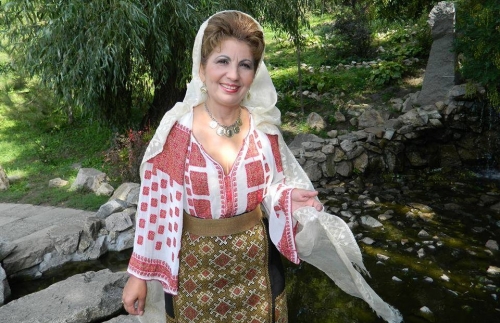Polina Gheorghe: 