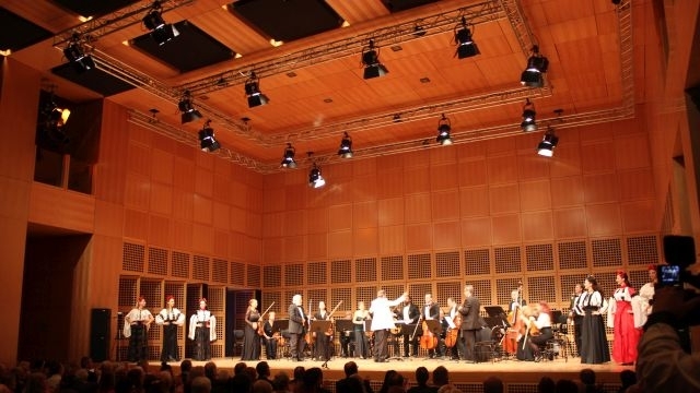 concert