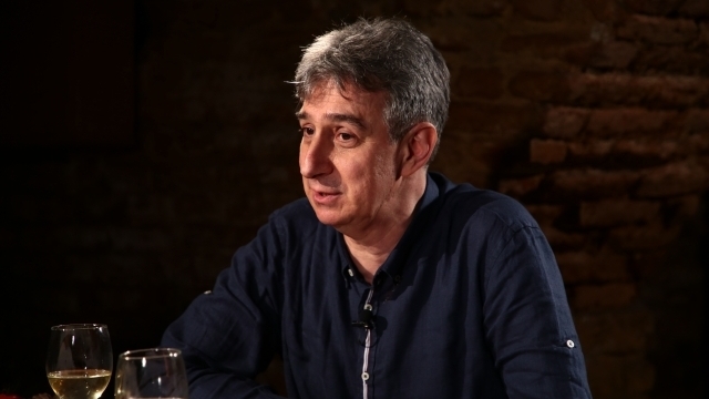 Mihai Bisericanu - actor - Mircea Dinescu