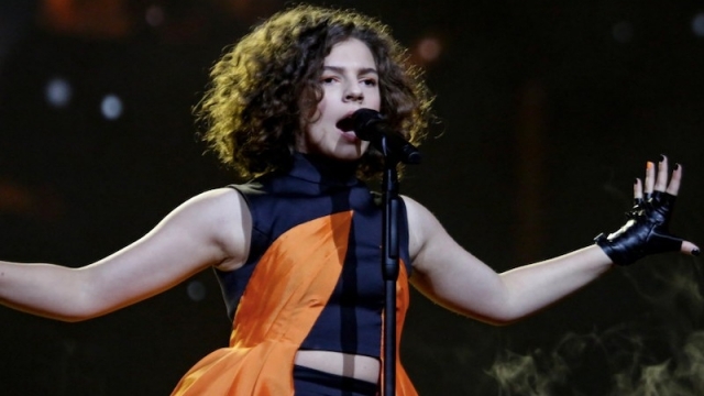 Mila Moskov - Macedonia de Nord - Eurovision Junior 2019