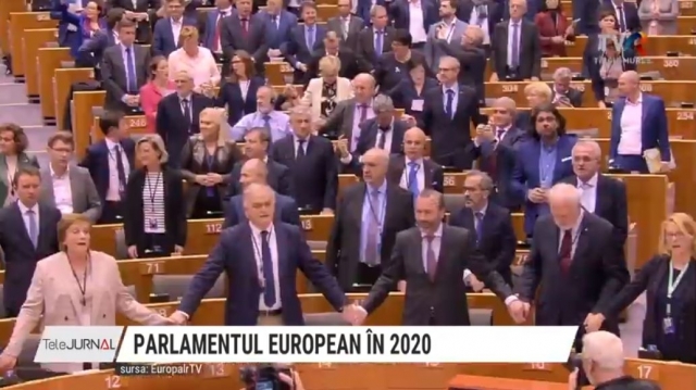 Parlamentul European în 2020 | VIDEO