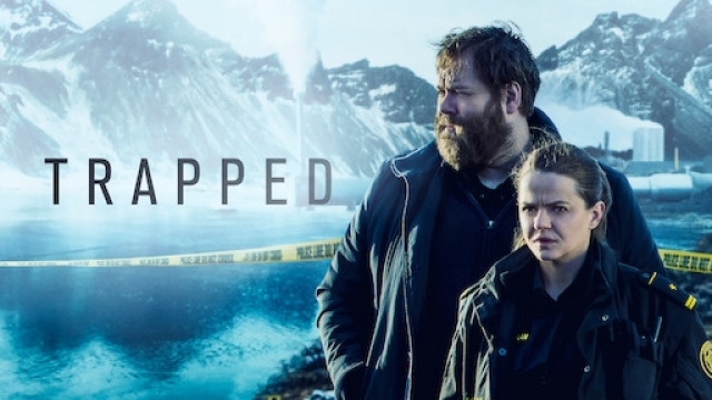 TRAPPED