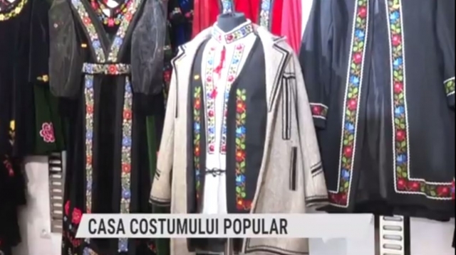 costume populare
