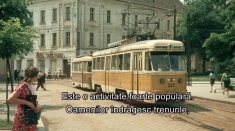 Panoramic de Sud-Vest - Istoria căii ferate urbane din Timișoara | VIDEO