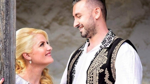 Yuriy Țiple: „Noi, românii, avem o lacrimă în glas”