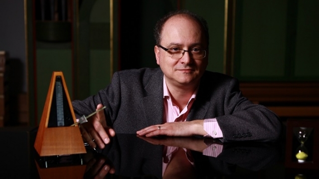 Dan Dediu - festivalul enescu