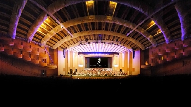 Festivalul george Enescu