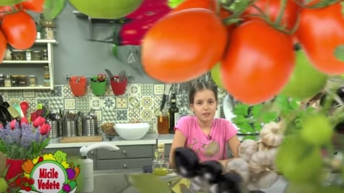MICILE VEDETE ÎN BUCĂTĂRIE