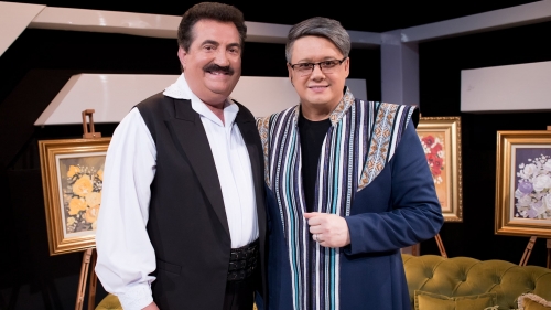 Folclor și voie bună, la „Drag de România mea!