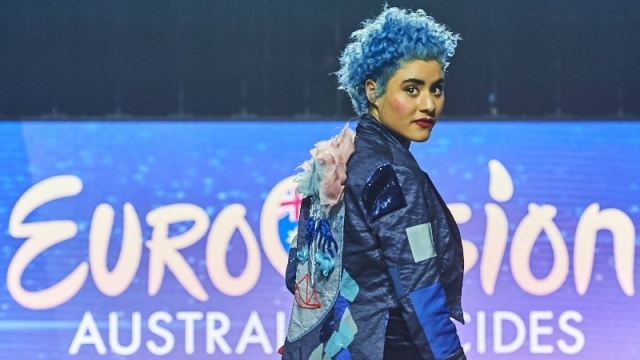 Montaigne eurovision