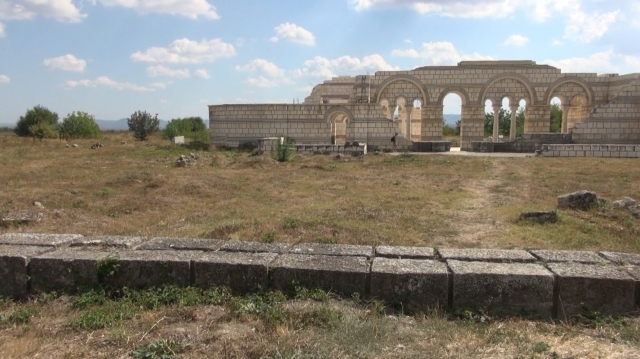 Basilica Pliska
