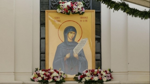 Praznicul Sfintei Cuvioase Parascheva, la „Universul credinței” | VIDEO
