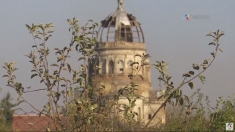 #IstoriiAscunse: Mausoleul de la Bobda și povestea familiei Csavossy | VIDEO
