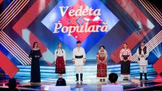 5 concurenți în ediția 5, sezonul 5 „Vedeta populară” | VIDEO