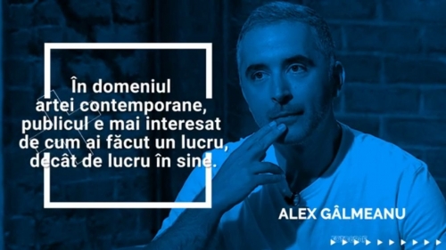 Alex Gâlmeanu a fost la Garantat 100%, pe TVR1 | VIDEO