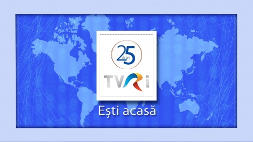 TVR Internaţional sărbătoreşte 25 de ani cu programe speciale | VIDEO