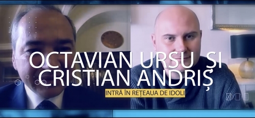 Românii care scriu istorie în Europa, la „Rețeaua de idoli” | VIDEO