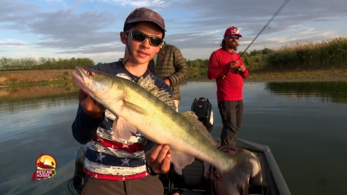 ” Pescuitul... o pasiune pentru orice vârstă...” | VIDEO