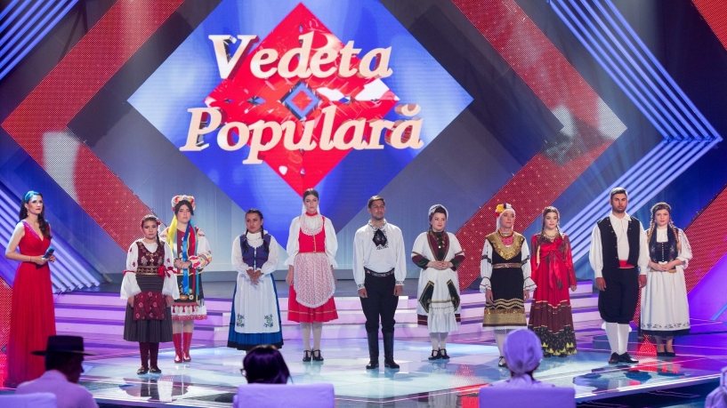 Cei mai buni semifinaliști se califică duminică în finala „Vedeta populară”