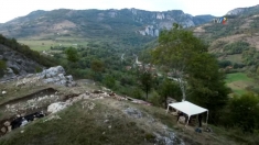 #IstoriiAscunse: Cetățile dacice și romane din Munții Metaliferi și lunca Mureșului 