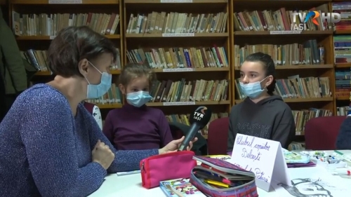 Reporter special: Sate fără cărți, copii fără povești | VIDEO