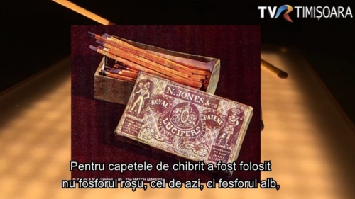 Panoramic de Sud-Vest: Boala lucrătorilor de la Fabrica de chibrituri | VIDEO