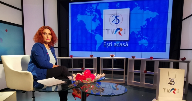 Mariuca Mihailescu Un doctor in studio 25