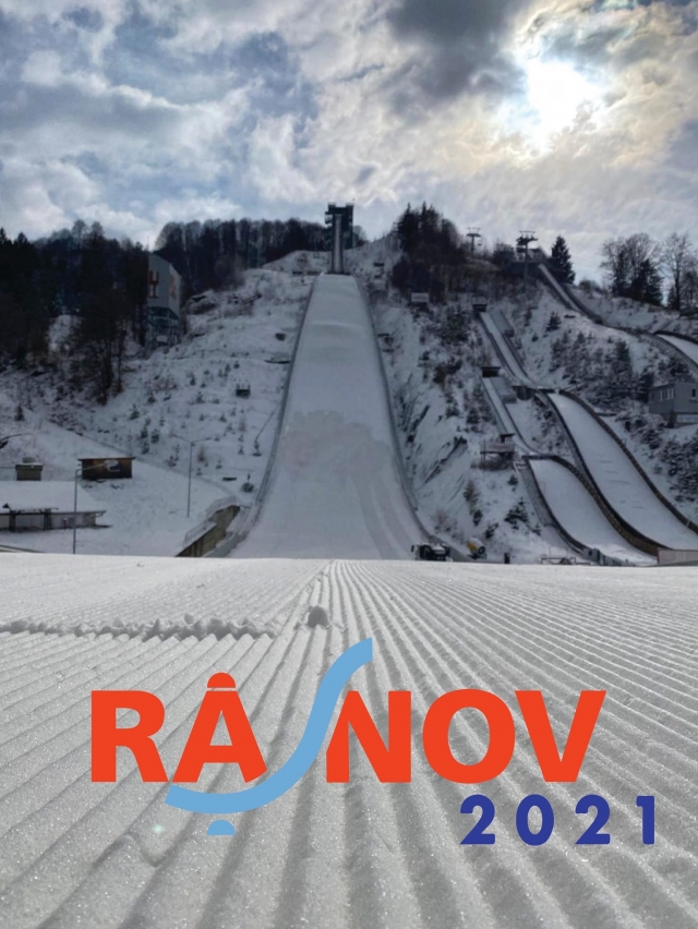fell Sovereign Th Spectacol sportiv la Râșnov: 4 competiții de Cupă Mondială la sărituri cu  schiurile | TVR.RO