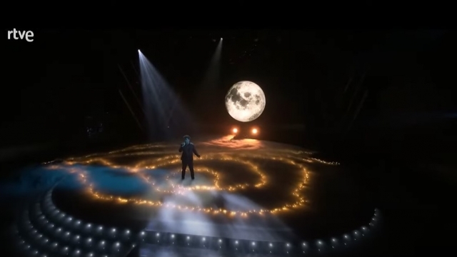 Spania eurovision 2021