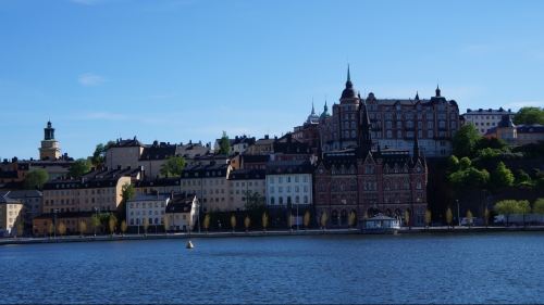 „Cap compas” ne-a prezentat Muzeele din Stockholm
