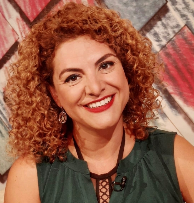 Simona Mușuroi