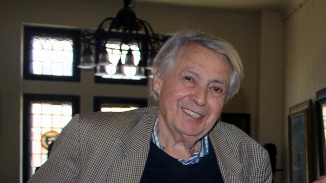 Un dialog cu arhitectul Georg Dobrescu