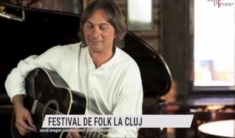 Festival de folk la Cluj | VIDEO