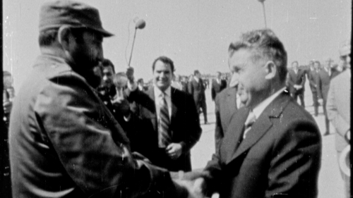 În culise: Ceauşescu şi „El Comandante”. Noi episoade „Adevăruri despre trecut” 
