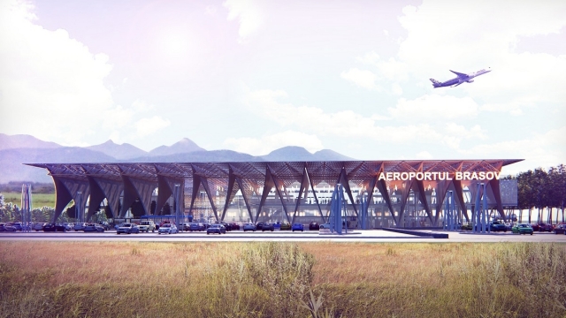 aeroport brasov