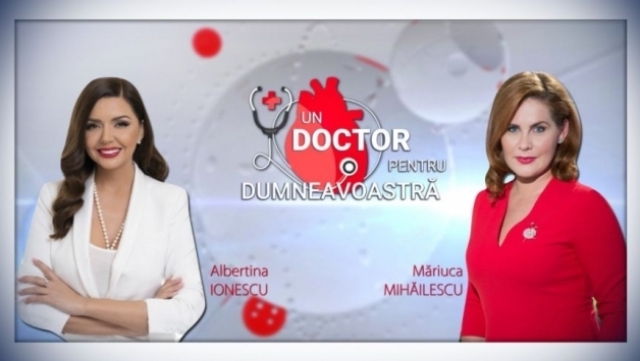 Albertina Ionescu si Mariuca Mihailescu foto Un doctor 2021