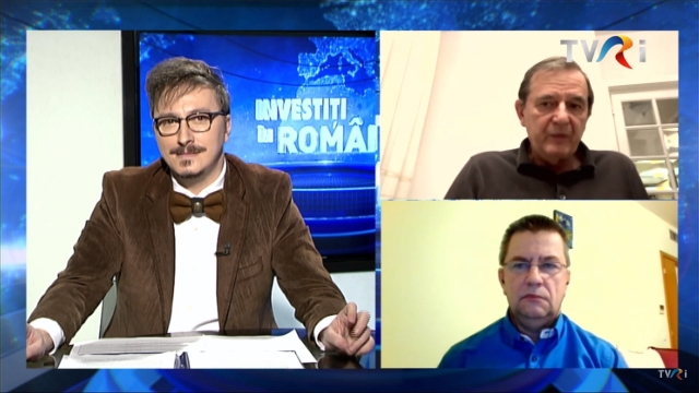 Investiti in Romania - Octavian Jora - 23 februarie 2021