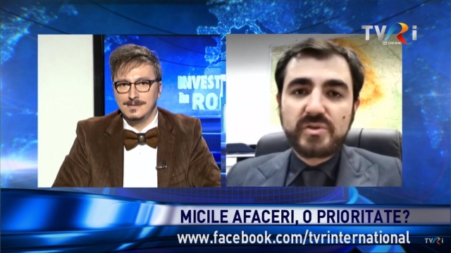 Investiti in Romania - Octavian Jora - 23 februarie 2021