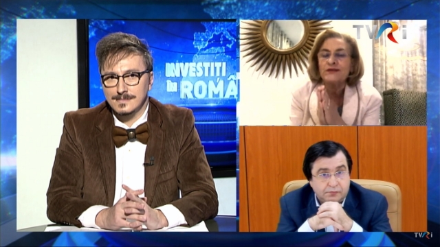 Investiti in Romania - Octavian Jora - 23 februarie 2021