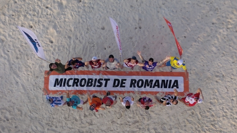 „Microbist de România”, un show impresionant filmat în Maldive, la TVR 1