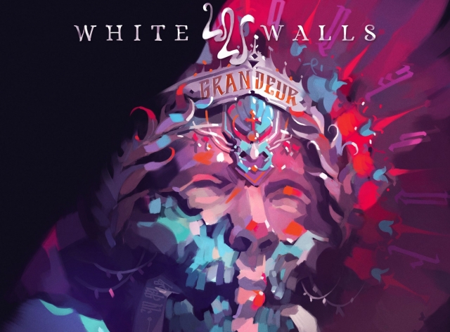 disc white walls