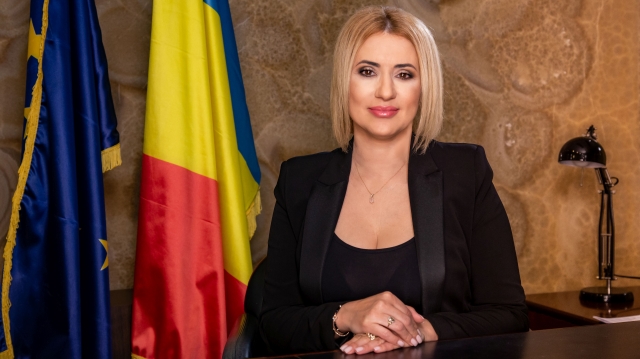 Ramona Săseanu - Director General Interimar 