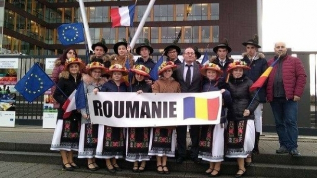 Poveştile românilor „Cu România în suflet” sunt la TVR Internaţional
