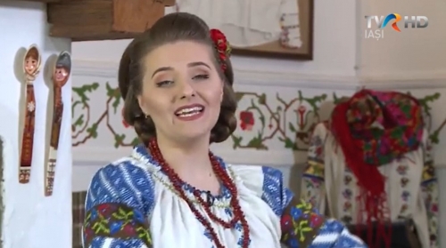 „Cântec şi poveste” cu Loredana Călin | VIDEO