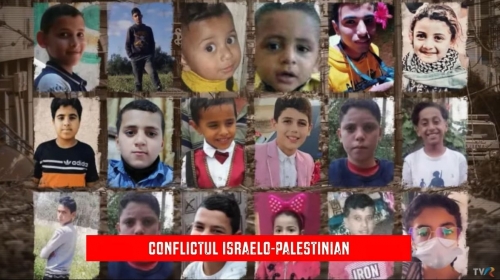 Breaking Fake News: Conflictul israeliano-palestinian | VIDEO