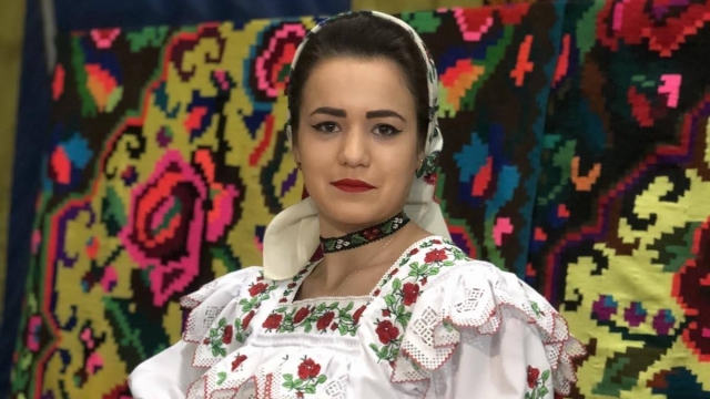 Ionela Popșa: „România este țara mea de suflet”