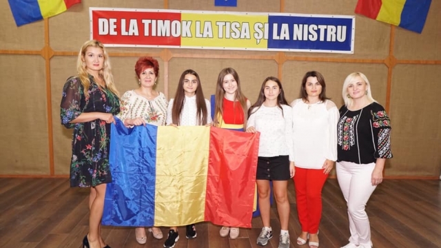 Maria Butuc: „Eu simt că România este Patria Mamă”